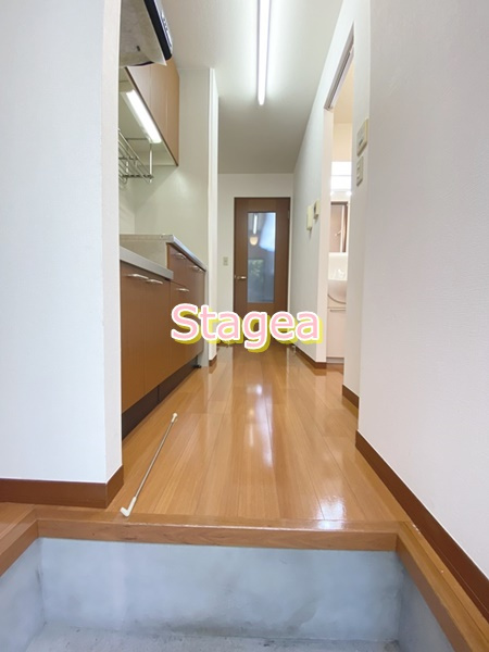 SOARERの玄関