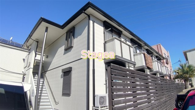 SOARERの外観