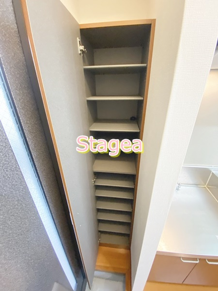 SOARERの収納
