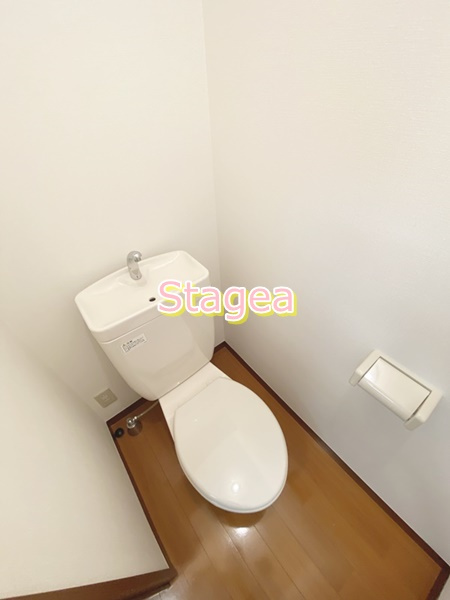 SOARERのトイレ
