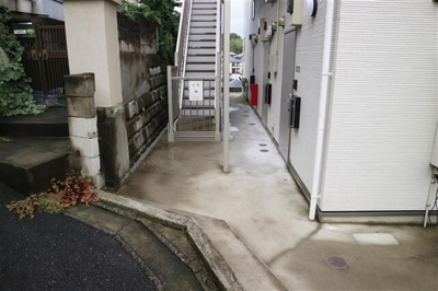 【その他共用部分】 | パークヒル弘明寺