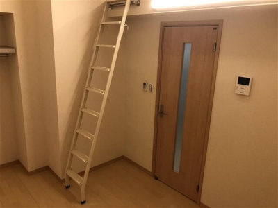 【寝室】 | パークヒル弘明寺