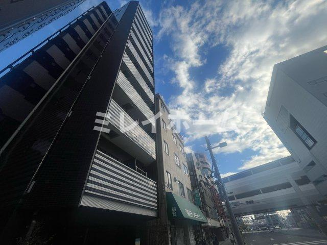 ステージファースト蒲田アジールコートⅡの外観