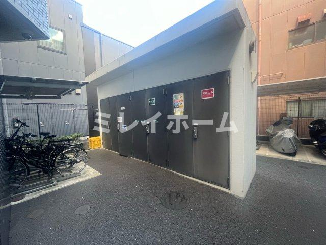 ステージファースト蒲田アジールコートⅡのその他共用部分
