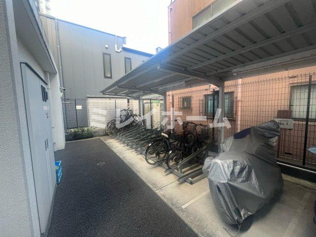 ステージファースト蒲田アジールコートⅡのその他共用部分