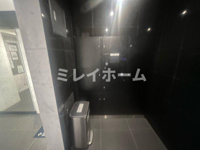 ステージファースト蒲田アジールコートⅡのその他共用部分