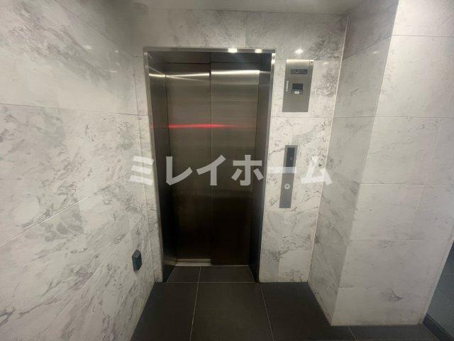 ステージファースト蒲田アジールコートⅡのその他共用部分