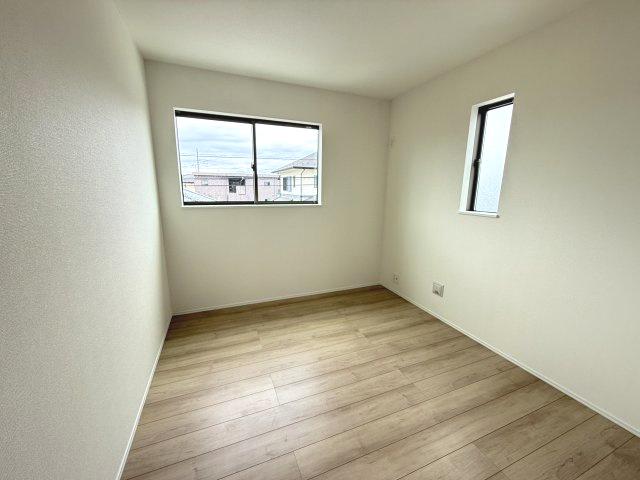 ハートフルタウン前橋市光が丘町27番　B号棟の洋室|【イメージ画像】2階洋室②です