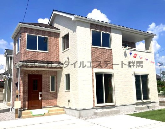 ハートフルタウン前橋市光が丘町27番　B号棟