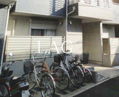 【その他共用部分】 | Ｃａｓａ・ｄｅｌ・ｓｏｌｅ | 駐輪場です。