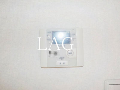 【セキュリティ】 | Ｃａｓａ・ｄｅｌ・ｓｏｌｅ | TVモニターフォンです。