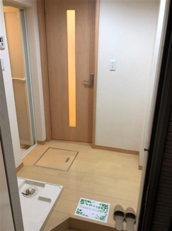 【玄関】 | パークヒル弘明寺