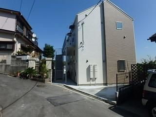 【外観】 | パークヒル弘明寺