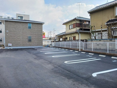 【駐車場】 | ショコラⅢ
