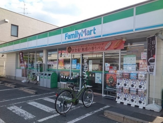【周辺】 | ショコラⅢ | ファミリーマート様まで200m
