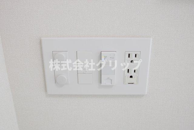Le'a横濱井土ケ谷弐番館の設備