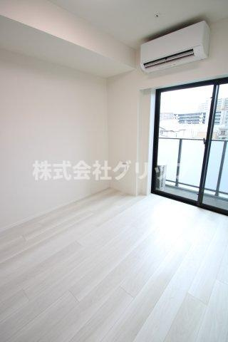 Le'a横濱井土ケ谷弐番館の洋室