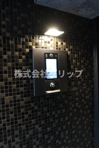 Le'a横濱井土ケ谷弐番館のセキュリティ