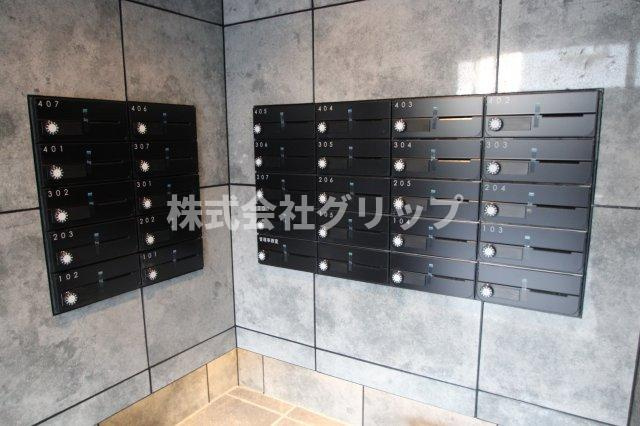 Le'a横濱井土ケ谷弐番館の設備