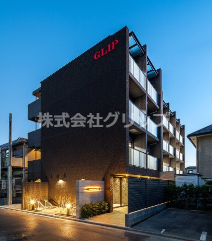 Le'a横濱井土ケ谷弐番館の外観