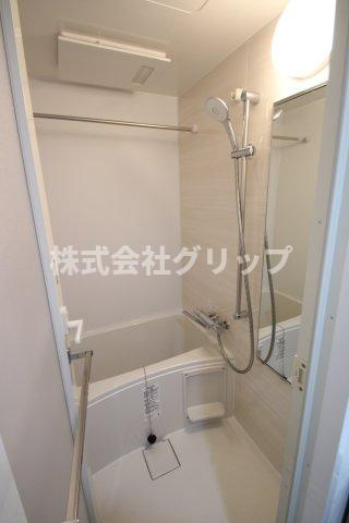 Le'a横濱井土ケ谷弐番館のシャワールーム