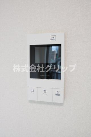Le'a横濱井土ケ谷弐番館のセキュリティ