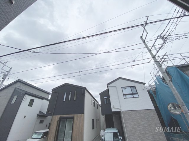 KEIAI RESIDENCE 宮原Ⅱの展望|お部屋からの景色です☆