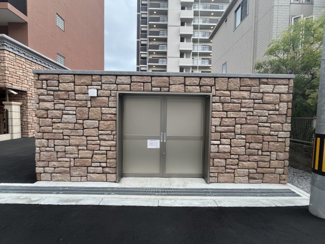 プレジオ森之宮のその他共用部分