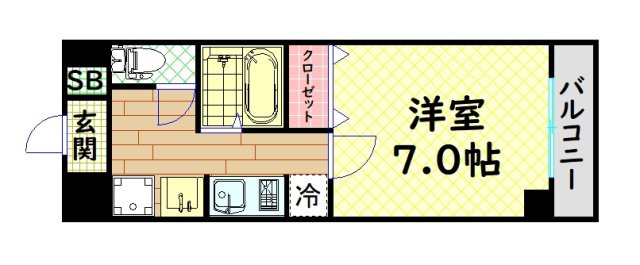 【間取り】 | プレジオカーサⅡ