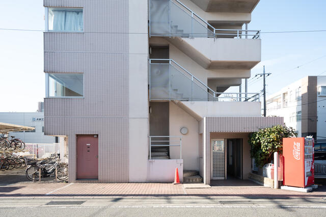 【外観パース】 | レイハウス橋本