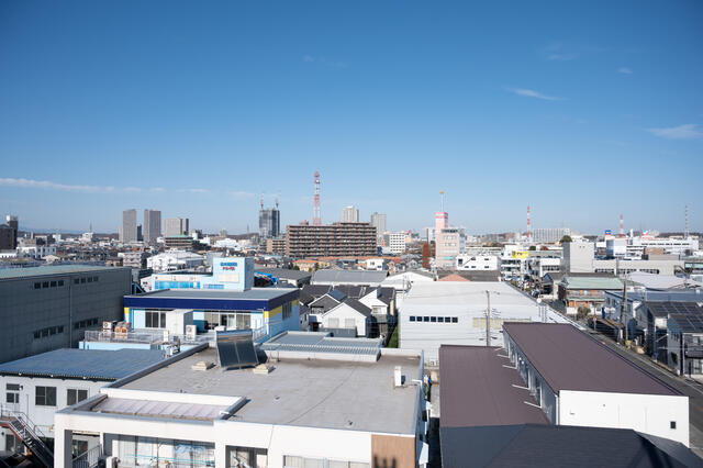 【展望】 | レイハウス橋本
