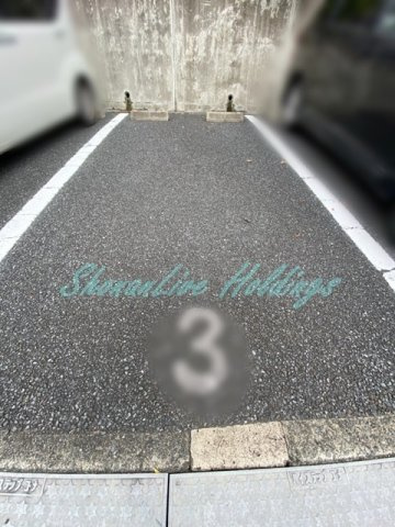 横浜市戸塚区矢部町のアパートのその他共用部分