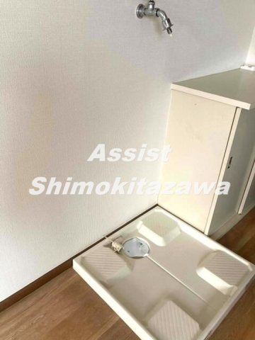 代田５丁目アパートの設備
