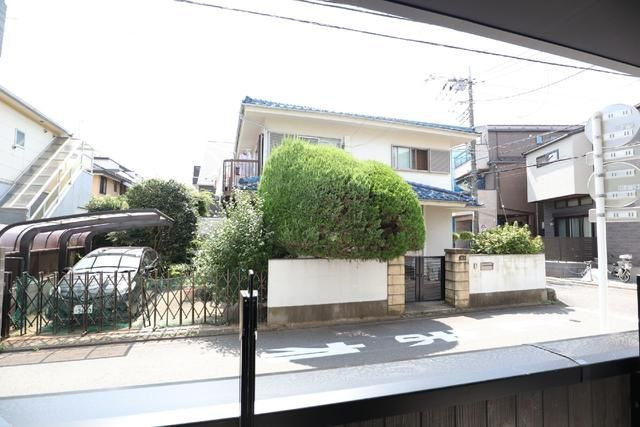 エクセラン松原の展望