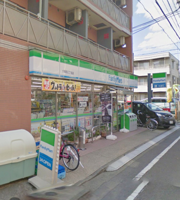 Ｑｕａｌｉｔｅ　倶楽部　玄（カリテクラブゲン）のその他|ファミリーマート大森西二丁目店