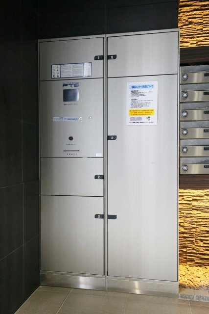 グラントゥルース王子のその他共用部分