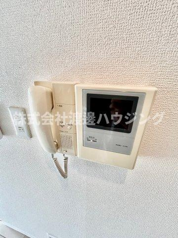 クオリア吹田の設備