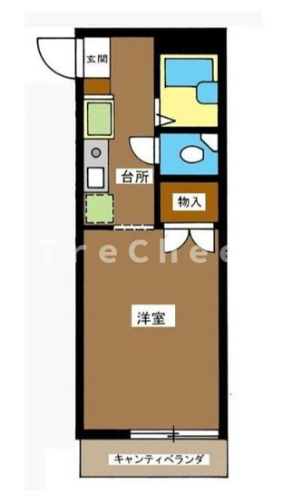 【間取り】 | MAISON T's
