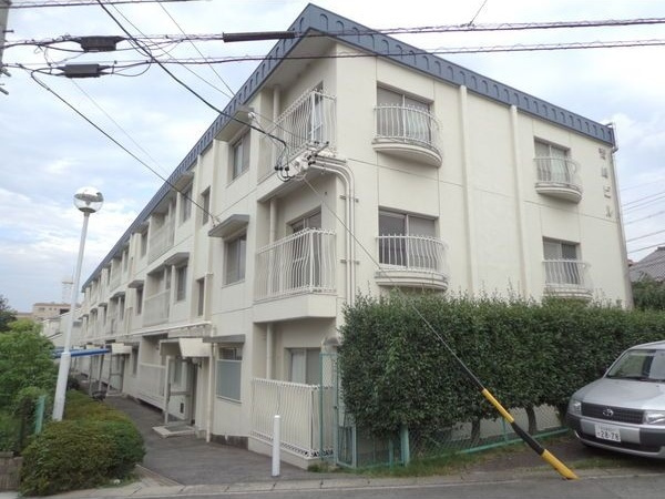 第1青峰ビルの外観