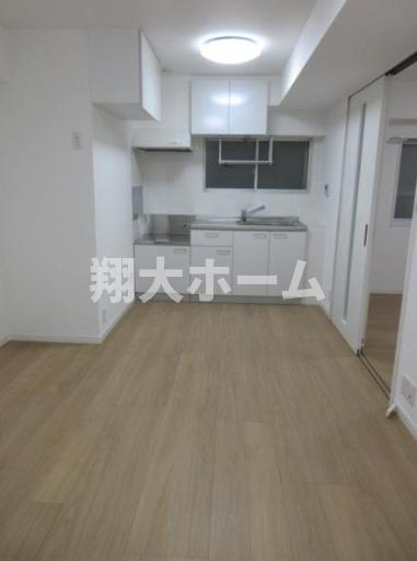 ヴィラ貝坂の内装