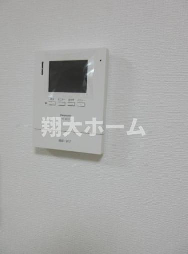 ヴィラ貝坂のセキュリティ