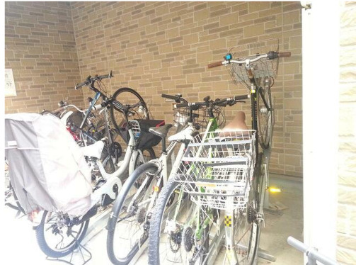 中野区弥生町２丁目のアパートのその他共用部分