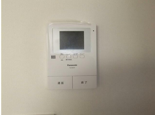 中野区弥生町２丁目のアパートのセキュリティ