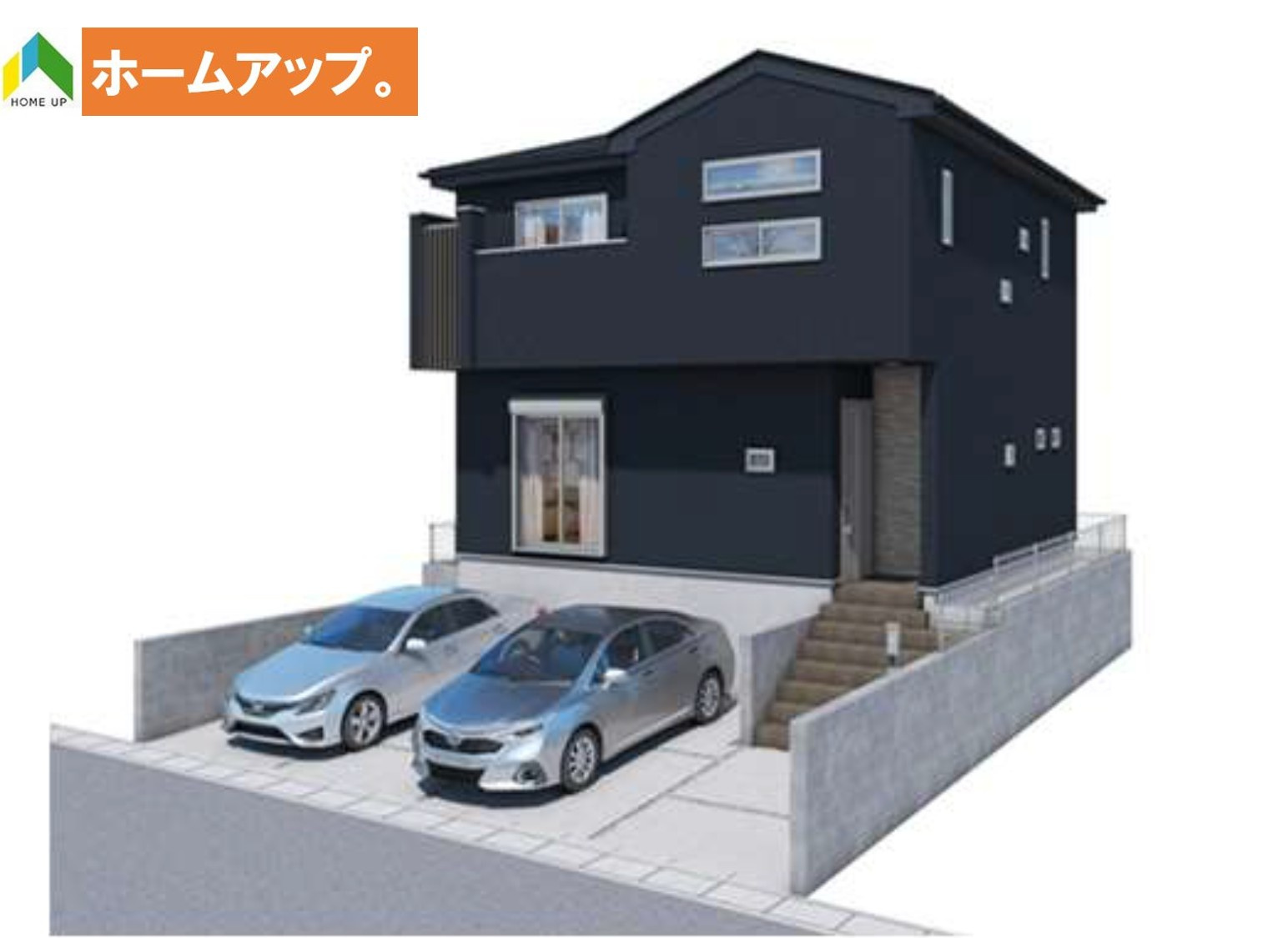 MIRASUMO名東区富が丘033①｜名古屋市の戸建ならホームアップ