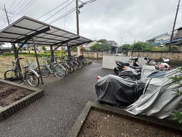 パレス川越のその他共用部分