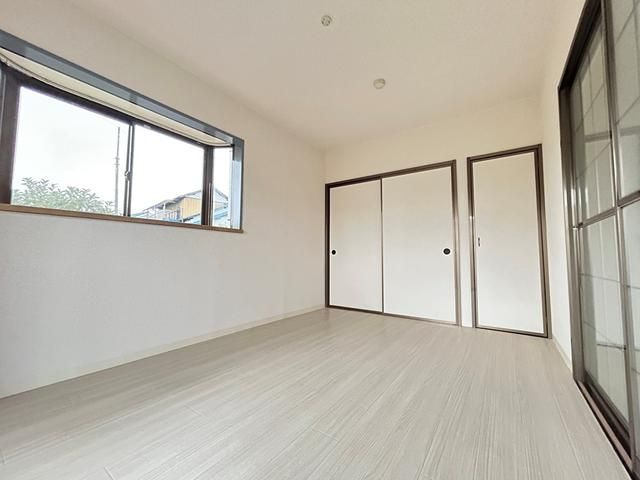 パレス川越の居間・リビング