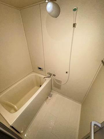 パレス川越の浴室