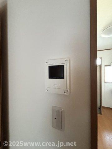 田中ハイツのセキュリティ