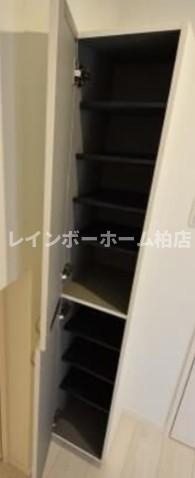 特典：仲介手数料が無料です!!の収納|便利な収納スペースです