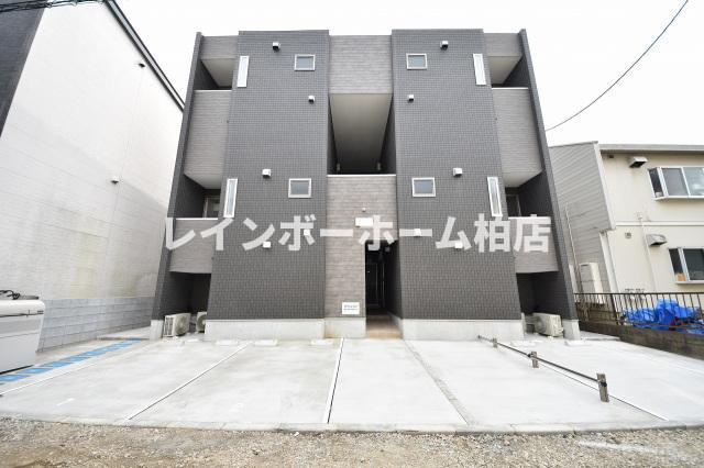 特典：仲介手数料が無料です!!の外観|建物外観を気になさる方へ、見た目の良い物件です
